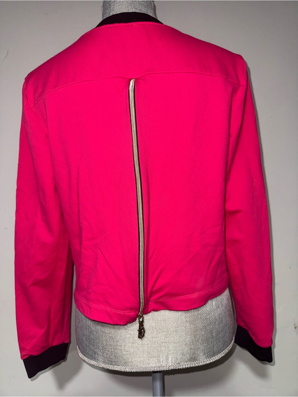 Authentic Versace Pink Sweatshirt - Picture 3 of 7